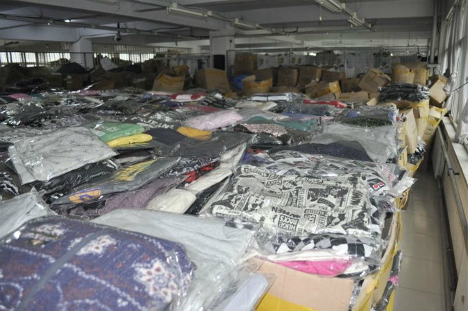 德宏纺织品空运_航空加急件