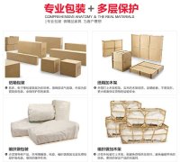 德宏航空运输家具