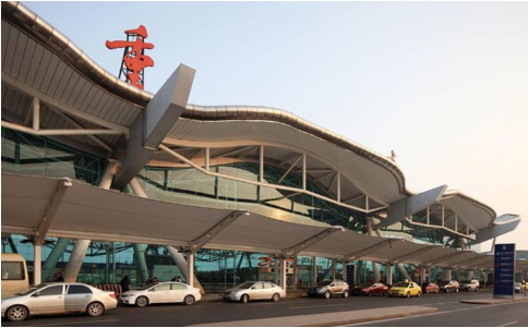 德宏空运重庆江北机场